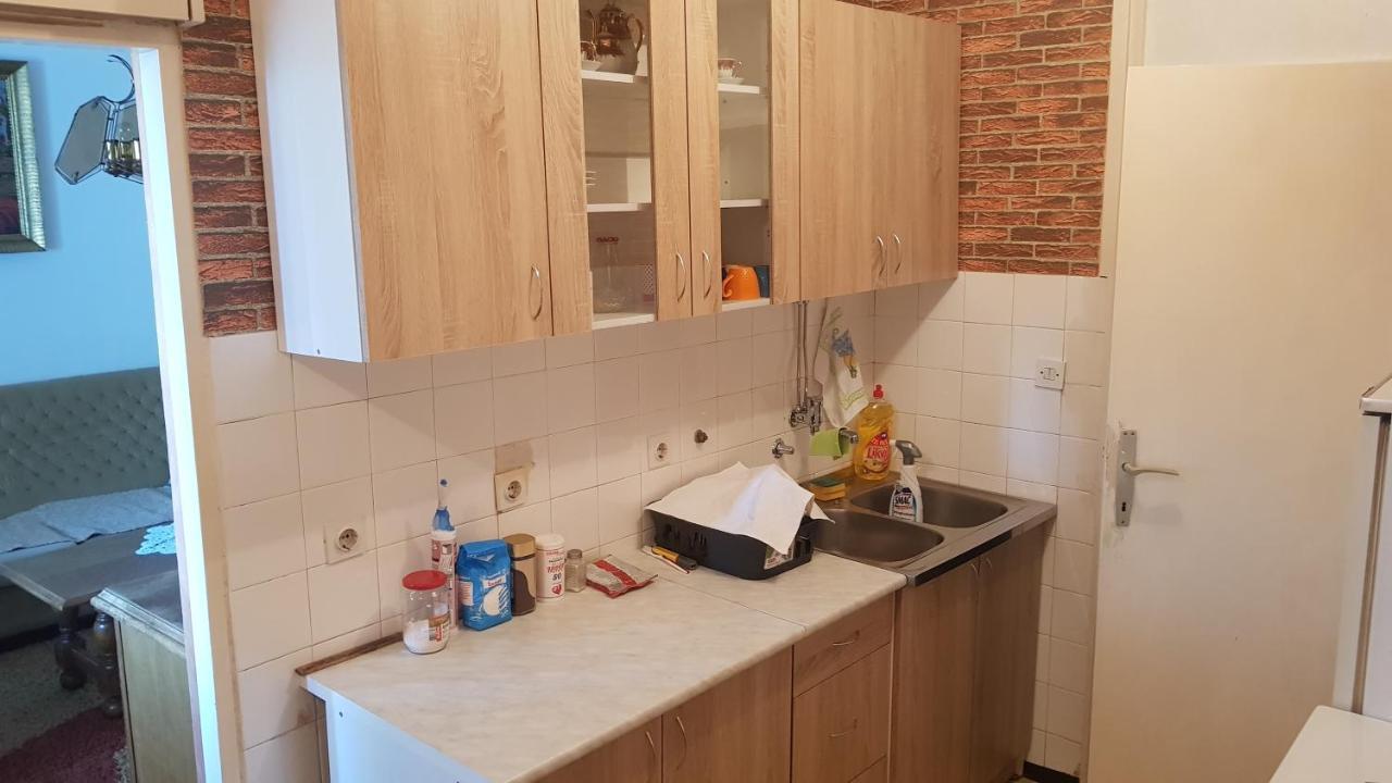 Baston Rent Podgorica Exterior foto